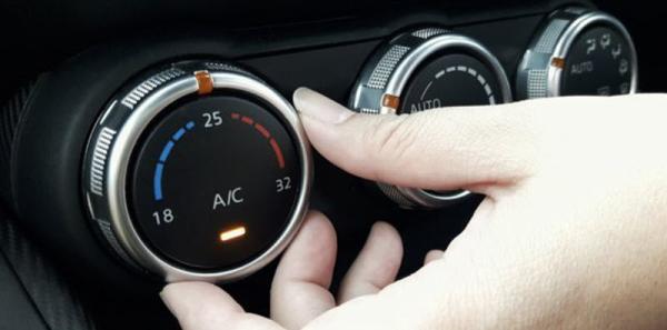 Кнопка а / c в машині: що значить і як їй користуватися