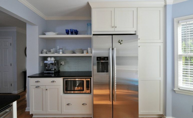 Як розташувати кухонні шафи 2024. ТОП кращих ергономічних ідей