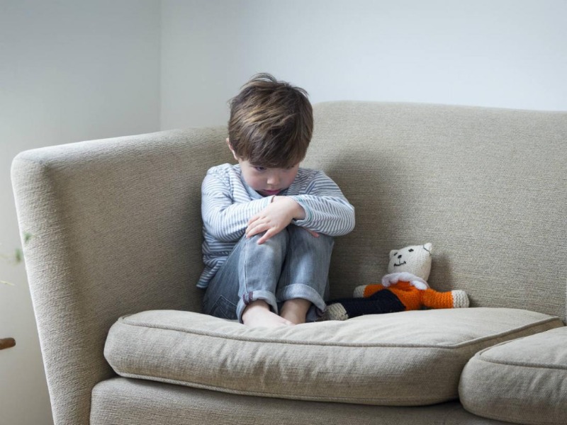 Дитяча депресія: як її уникнути