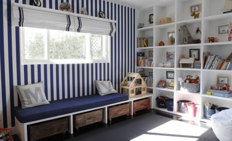 Дитяча кімната 10 кв. м: приклади сучасного дизайну