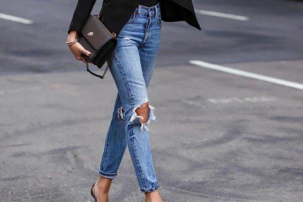 Види жіночих джинсів: назви, фото і опису модних моделей