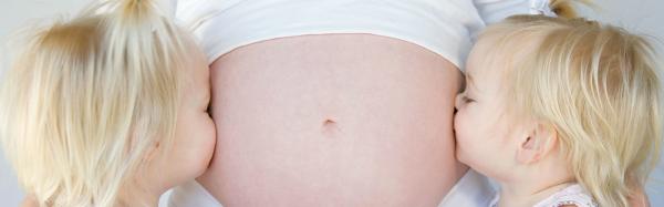 Друга вагітність і пологи