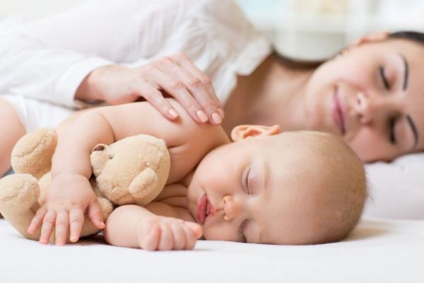 Методики самостійного засинання дитини