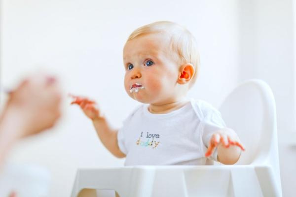 Рецепти дитячого харчування з 7 місяців
