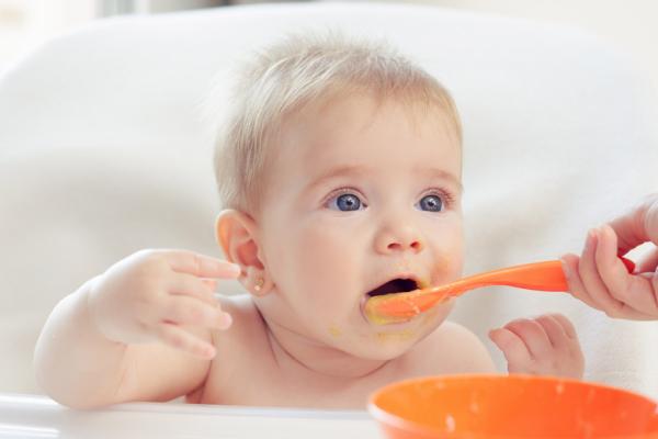 Чим корисно дитяче харчування?